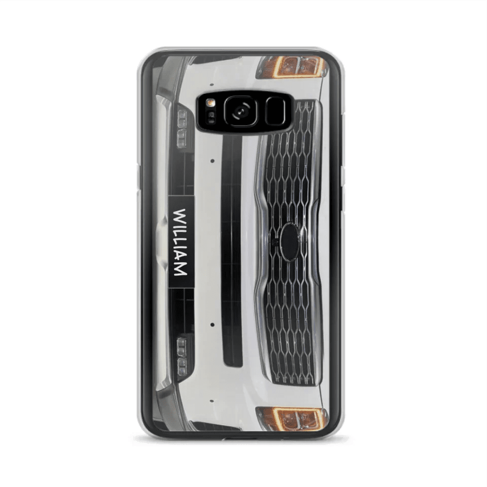 Custom Personalized SUV Car Phone Case - Case For iPhone, Samsung and Xiaomi - NOU727 - Agenda365.com