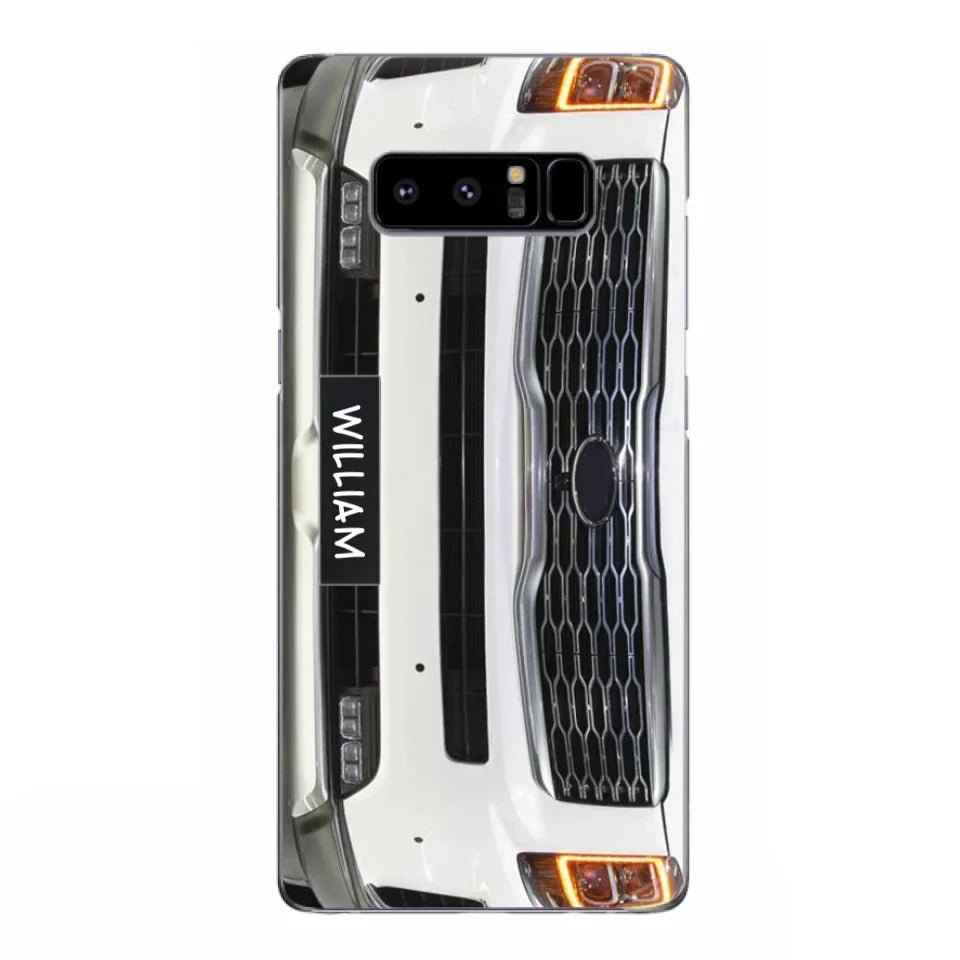 Custom Personalized SUV Car Phone Case - Case For iPhone, Samsung and Xiaomi - NOU727 - Agenda365.com
