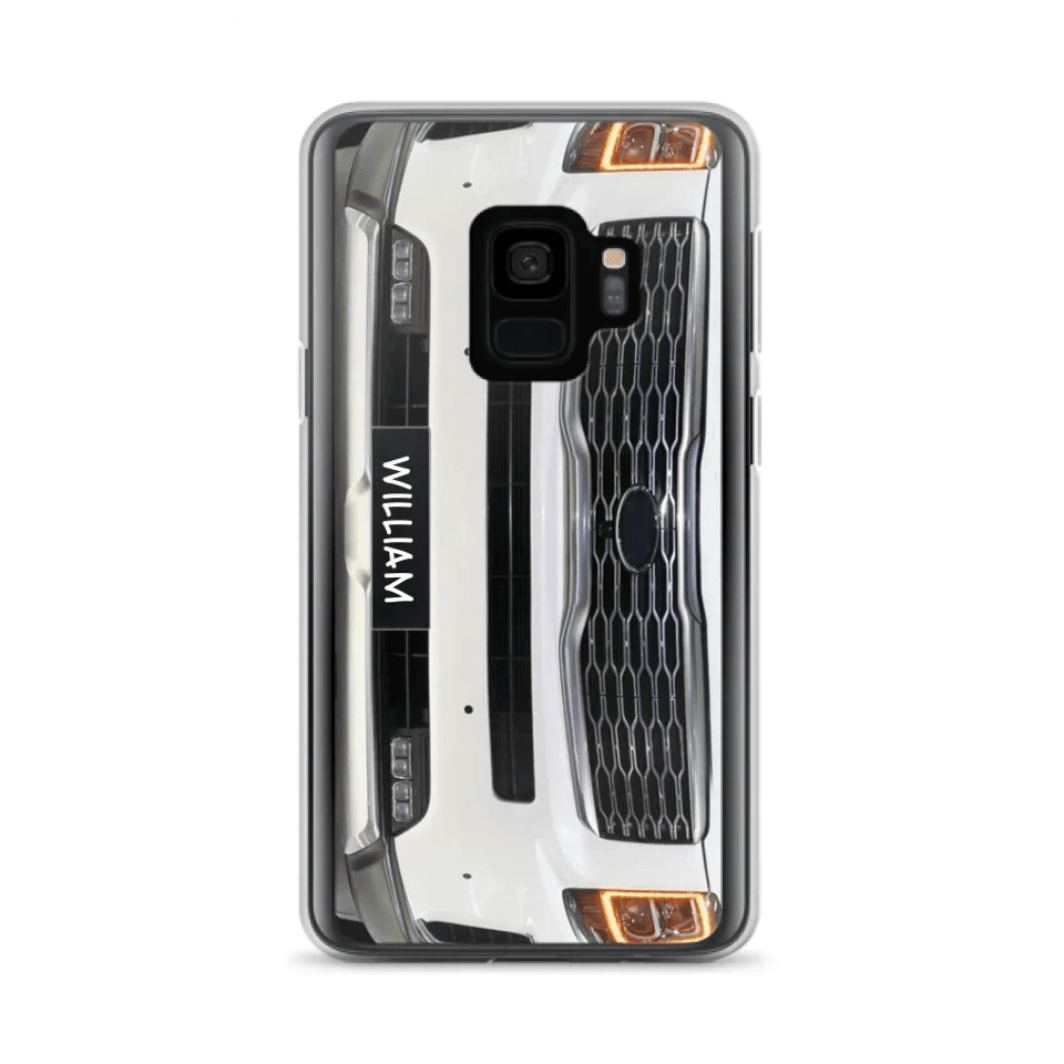 Custom Personalized SUV Car Phone Case - Case For iPhone, Samsung and Xiaomi - NOU727 - Agenda365.com