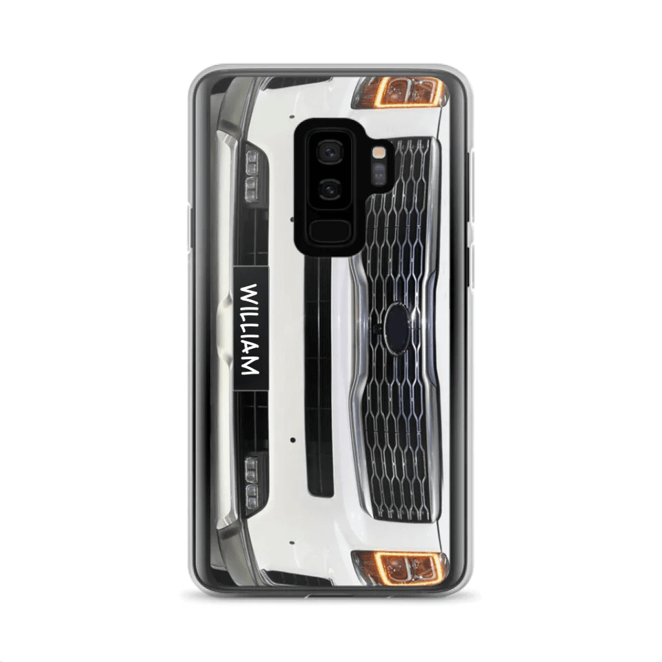Custom Personalized SUV Car Phone Case - Case For iPhone, Samsung and Xiaomi - NOU727 - Agenda365.com