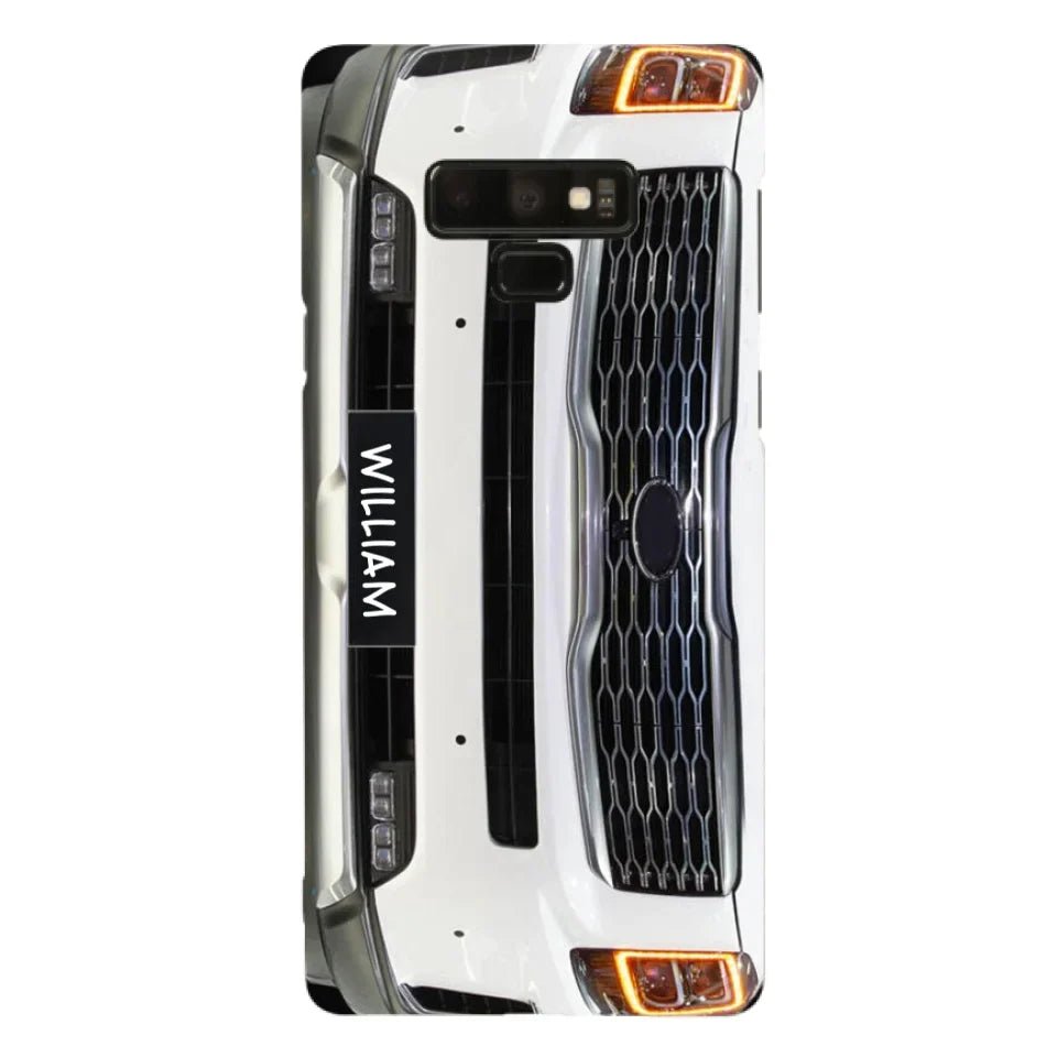 Custom Personalized SUV Car Phone Case - Case For iPhone, Samsung and Xiaomi - NOU727 - Agenda365.com