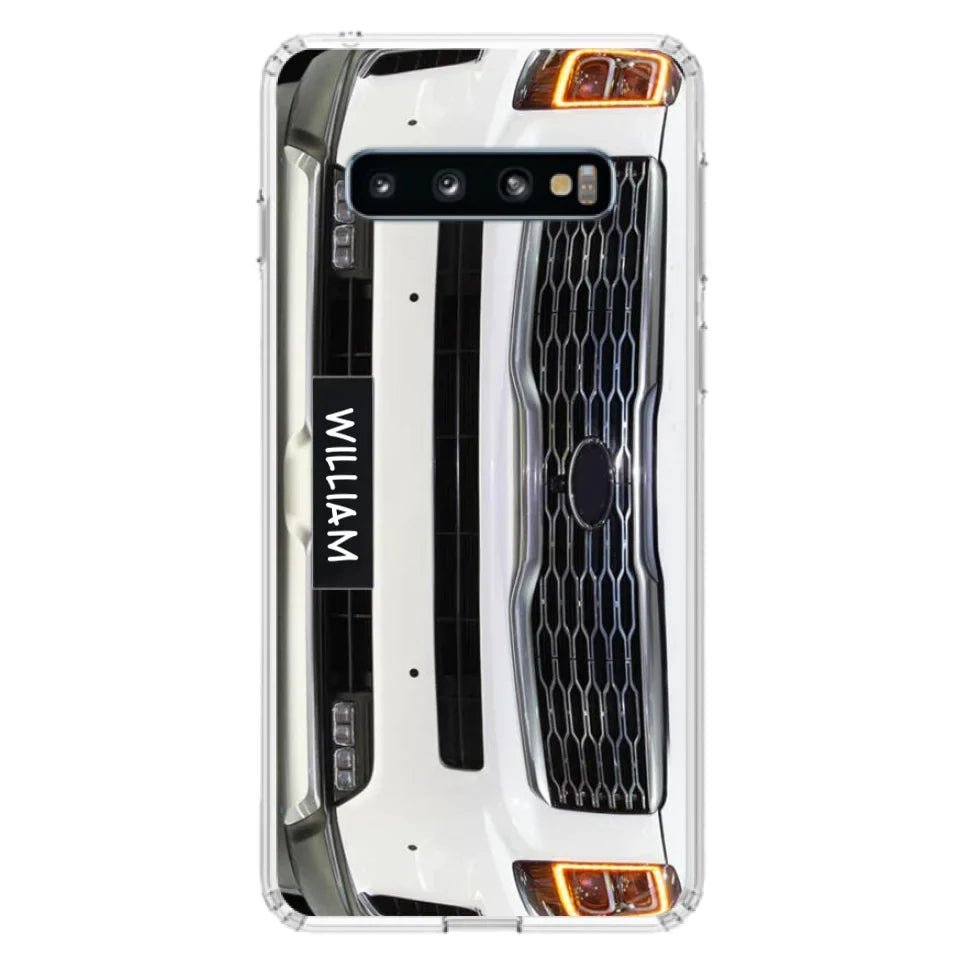 Custom Personalized SUV Car Phone Case - Case For iPhone, Samsung and Xiaomi - NOU727 - Agenda365.com