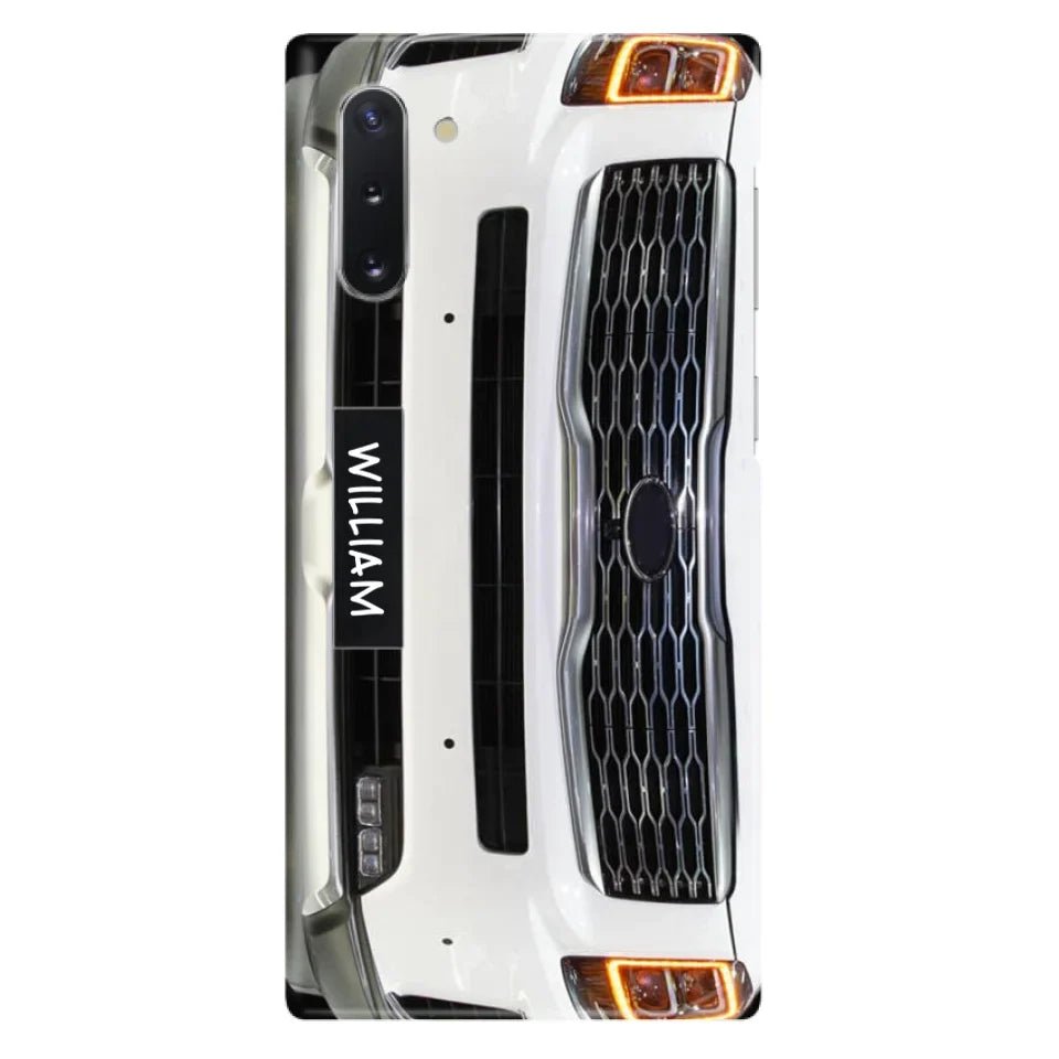 Custom Personalized SUV Car Phone Case - Case For iPhone, Samsung and Xiaomi - NOU727 - Agenda365.com