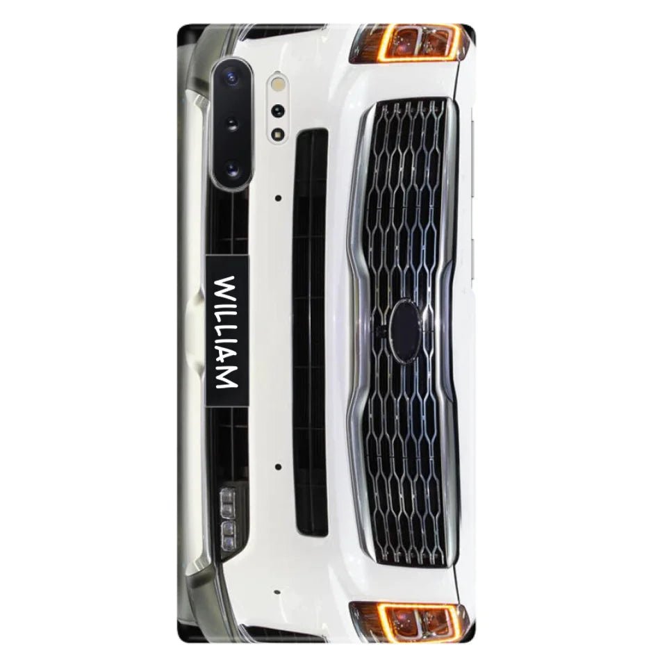 Custom Personalized SUV Car Phone Case - Case For iPhone, Samsung and Xiaomi - NOU727 - Agenda365.com