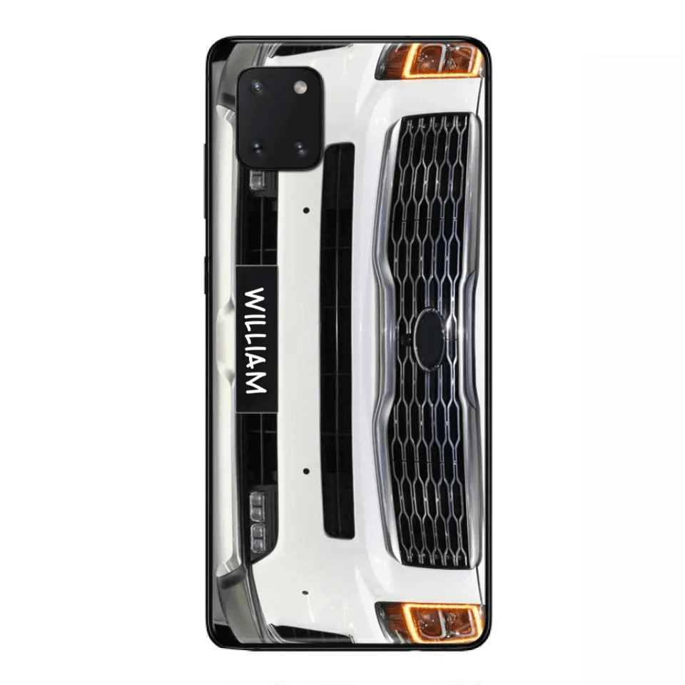 Custom Personalized SUV Car Phone Case - Case For iPhone, Samsung and Xiaomi - NOU727 - Agenda365.com