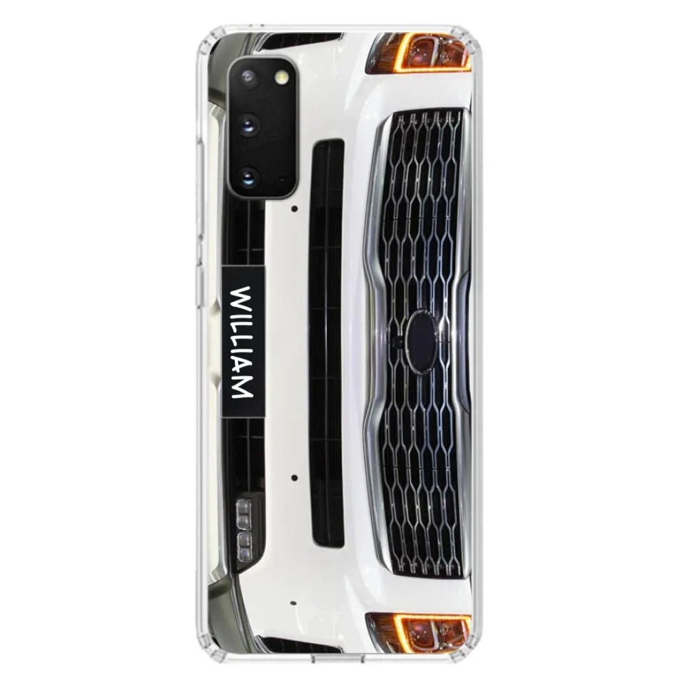 Custom Personalized SUV Car Phone Case - Case For iPhone, Samsung and Xiaomi - NOU727 - Agenda365.com