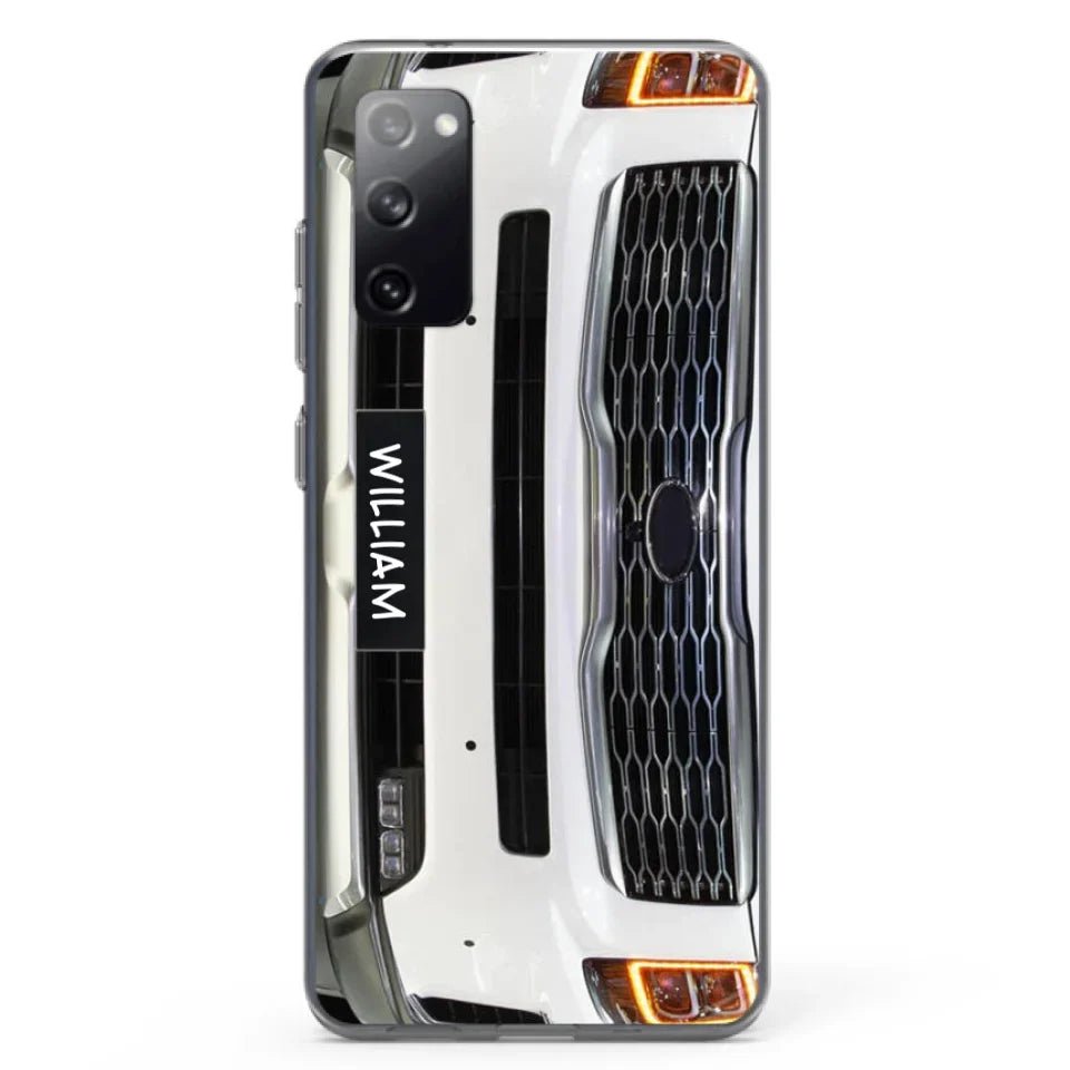 Custom Personalized SUV Car Phone Case - Case For iPhone, Samsung and Xiaomi - NOU727 - Agenda365.com