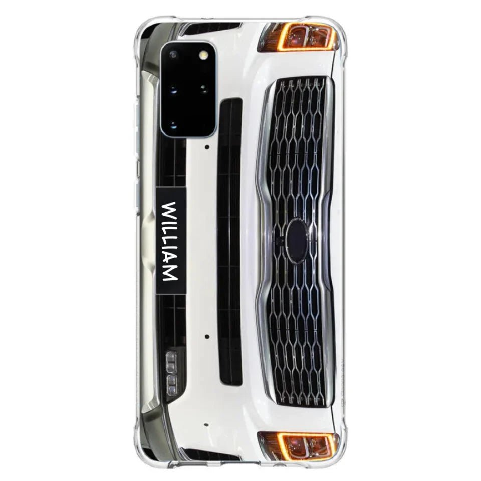 Custom Personalized SUV Car Phone Case - Case For iPhone, Samsung and Xiaomi - NOU727 - Agenda365.com
