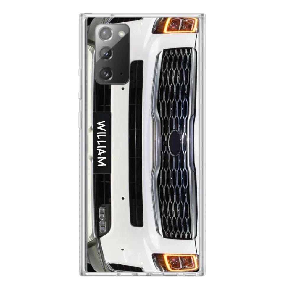 Custom Personalized SUV Car Phone Case - Case For iPhone, Samsung and Xiaomi - NOU727 - Agenda365.com