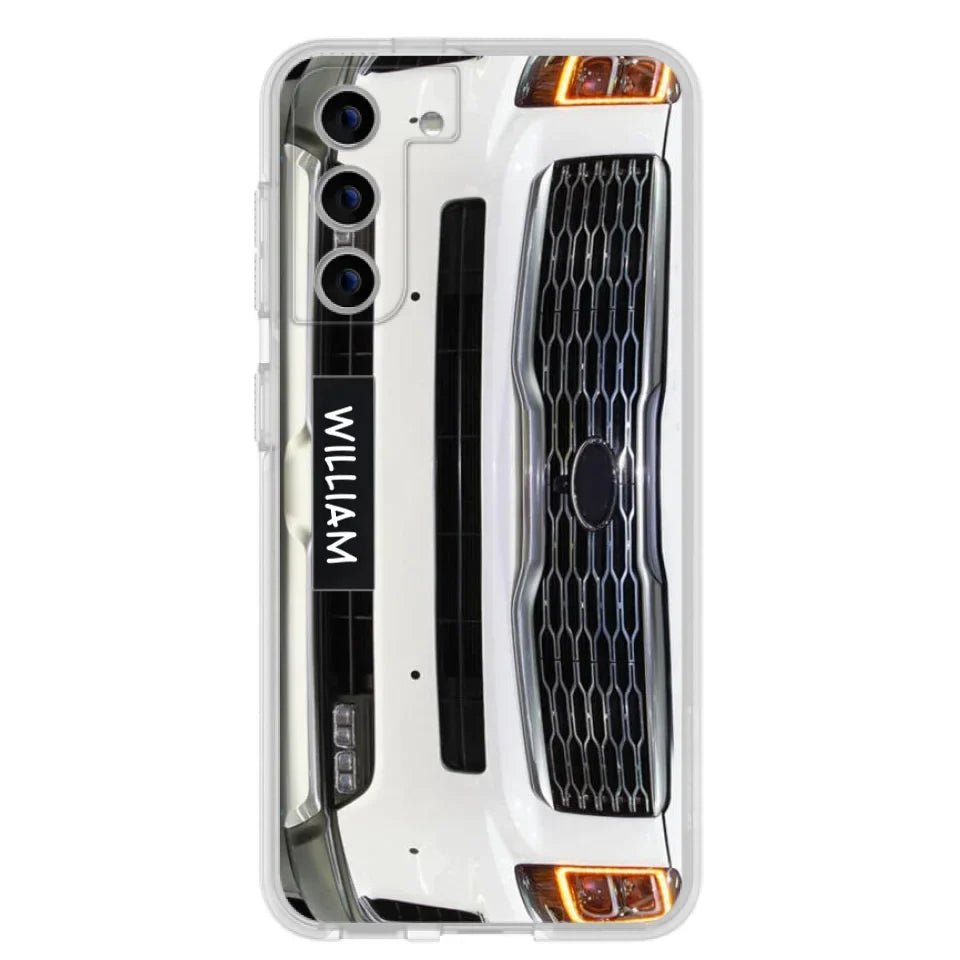 Custom Personalized SUV Car Phone Case - Case For iPhone, Samsung and Xiaomi - NOU727 - Agenda365.com