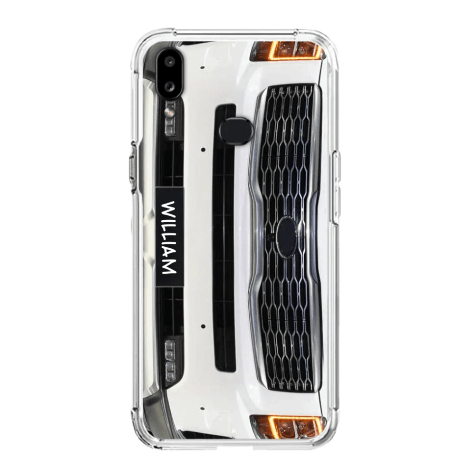 Custom Personalized SUV Car Phone Case - Case For iPhone, Samsung and Xiaomi - NOU727 - Agenda365.com
