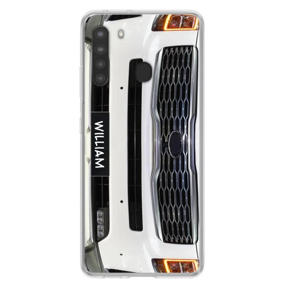 Custom Personalized SUV Car Phone Case - Case For iPhone, Samsung and Xiaomi - NOU727 - Agenda365.com