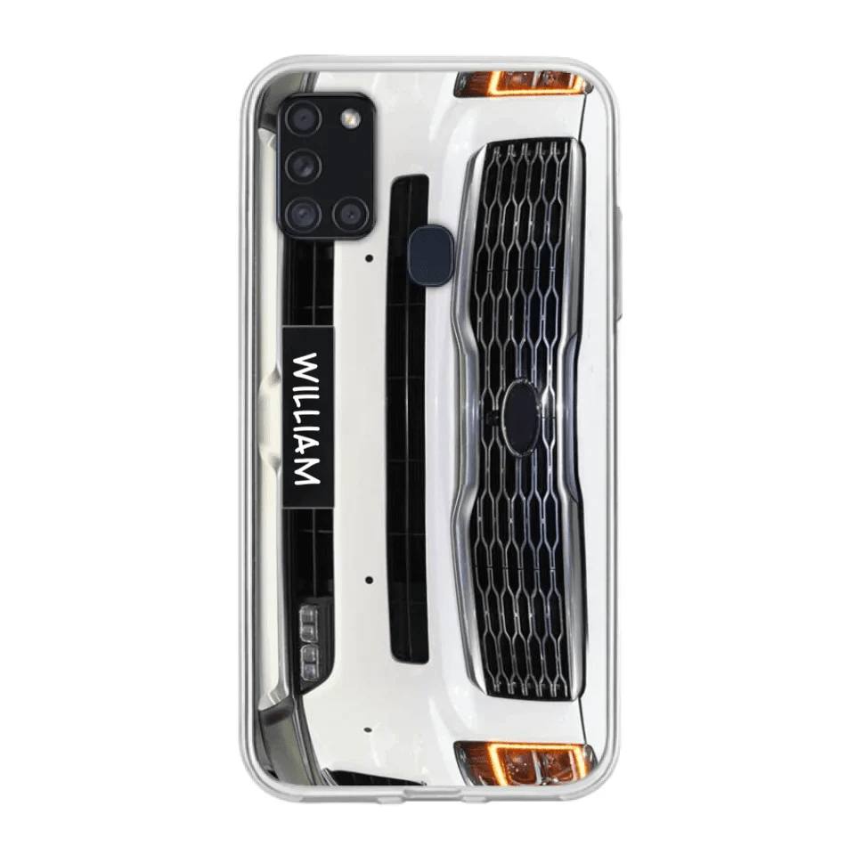 Custom Personalized SUV Car Phone Case - Case For iPhone, Samsung and Xiaomi - NOU727 - Agenda365.com