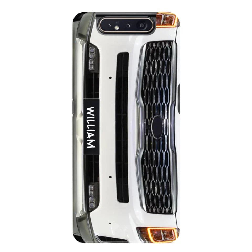 Custom Personalized SUV Car Phone Case - Case For iPhone, Samsung and Xiaomi - NOU727 - Agenda365.com