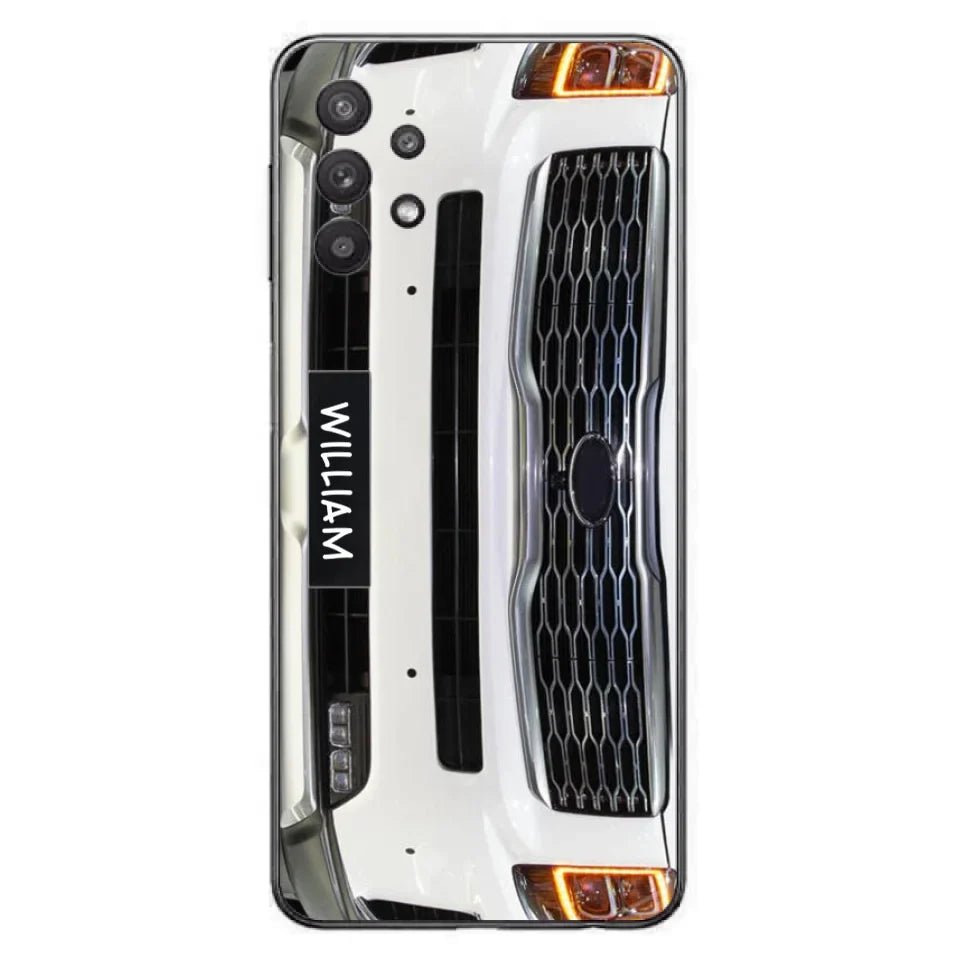 Custom Personalized SUV Car Phone Case - Case For iPhone, Samsung and Xiaomi - NOU727 - Agenda365.com
