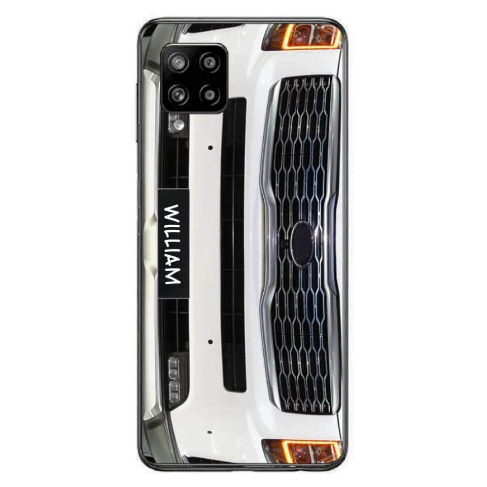 Custom Personalized SUV Car Phone Case - Case For iPhone, Samsung and Xiaomi - NOU727 - Agenda365.com