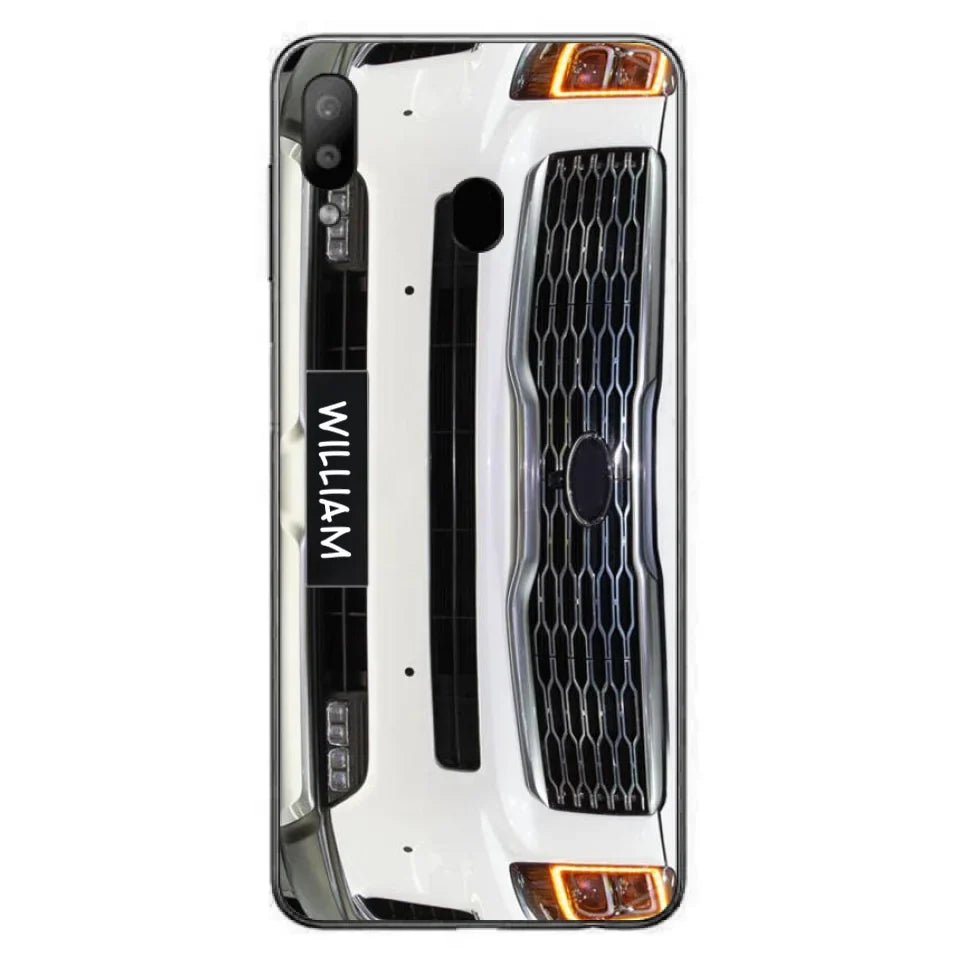 Custom Personalized SUV Car Phone Case - Case For iPhone, Samsung and Xiaomi - NOU727 - Agenda365.com