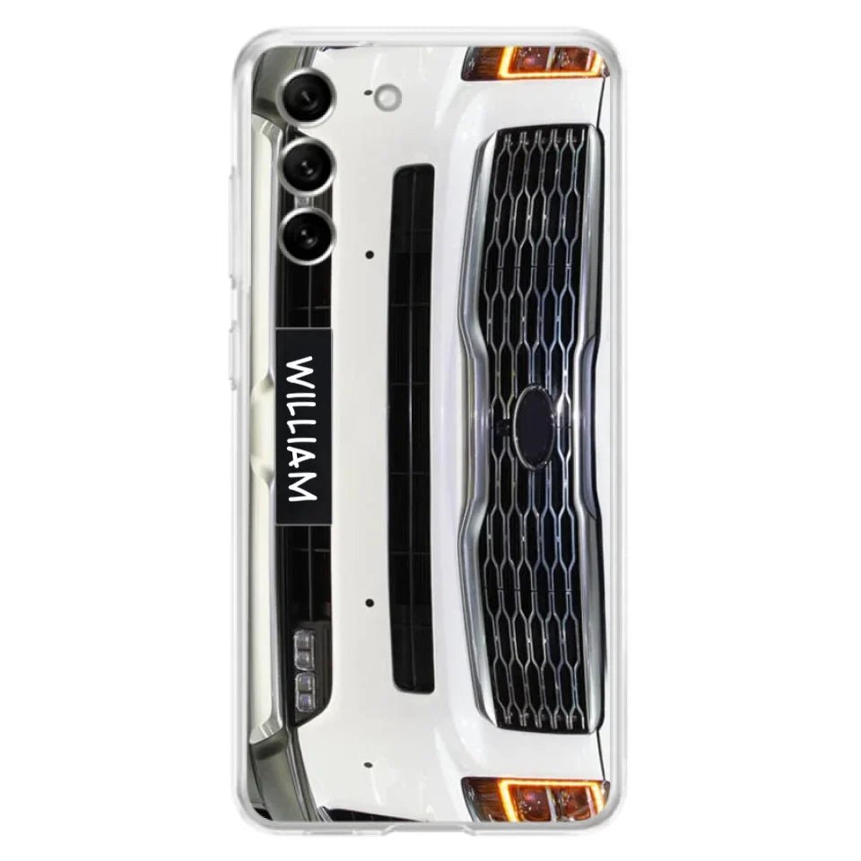 Custom Personalized SUV Car Phone Case - Case For iPhone, Samsung and Xiaomi - NOU727 - Agenda365.com