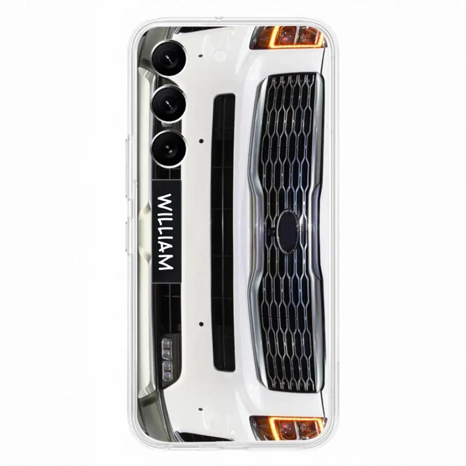 Custom Personalized SUV Car Phone Case - Case For iPhone, Samsung and Xiaomi - NOU727 - Agenda365.com
