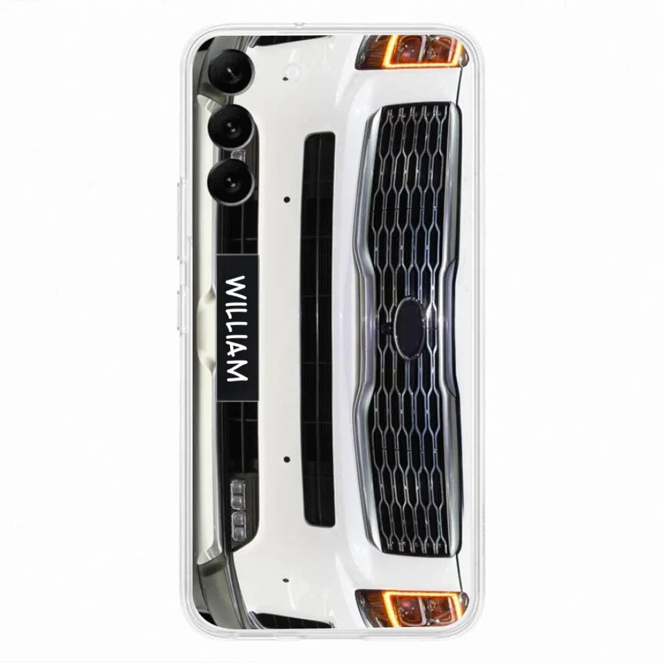 Custom Personalized SUV Car Phone Case - Case For iPhone, Samsung and Xiaomi - NOU727 - Agenda365.com