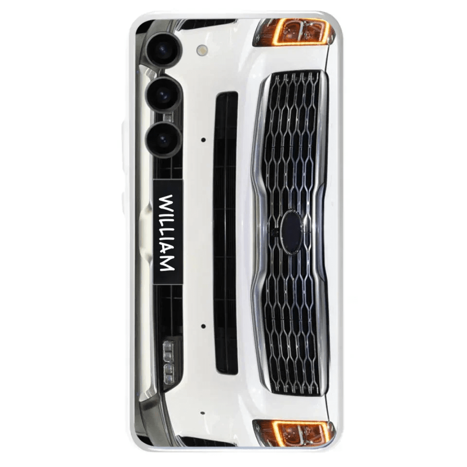Custom Personalized SUV Car Phone Case - Case For iPhone, Samsung and Xiaomi - NOU727 - Agenda365.com
