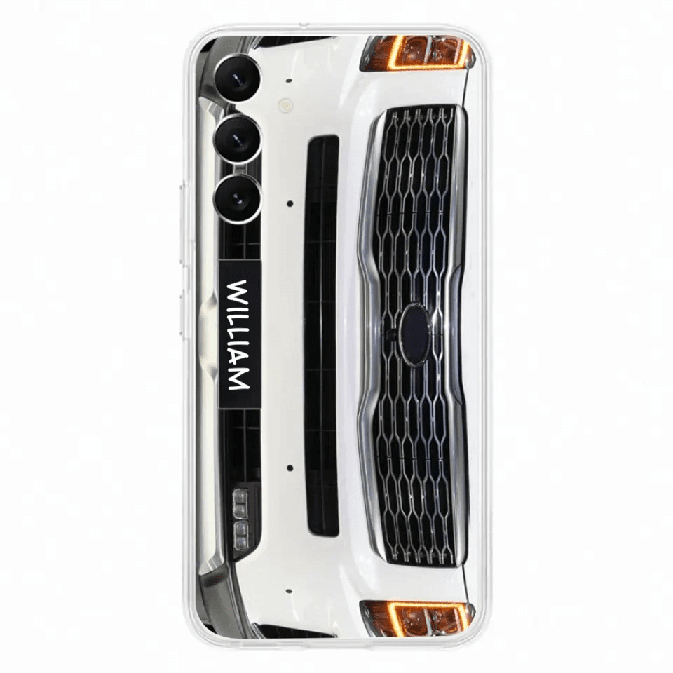 Custom Personalized SUV Car Phone Case - Case For iPhone, Samsung and Xiaomi - NOU727 - Agenda365.com