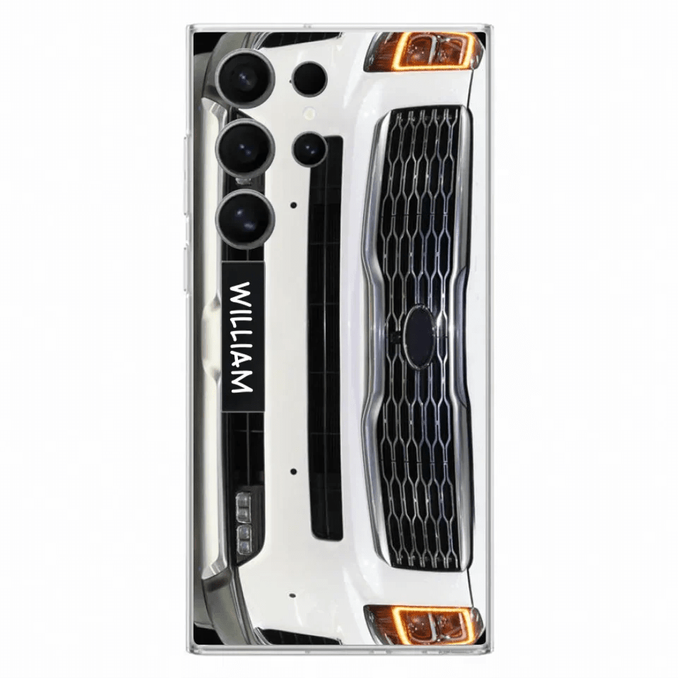 Custom Personalized SUV Car Phone Case - Case For iPhone, Samsung and Xiaomi - NOU727 - Agenda365.com