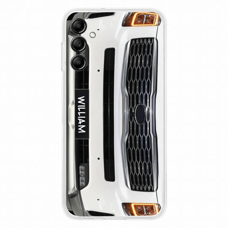 Custom Personalized SUV Car Phone Case - Case For iPhone, Samsung and Xiaomi - NOU727 - Agenda365.com