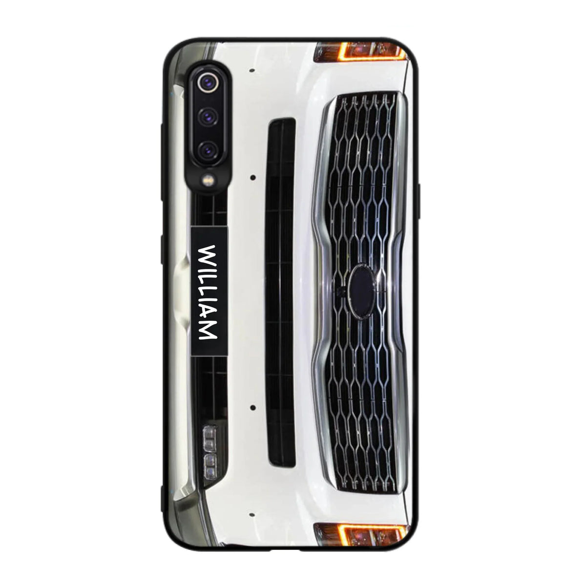 Custom Personalized SUV Car Phone Case - Case For iPhone, Samsung and Xiaomi - NOU727 - Agenda365.com