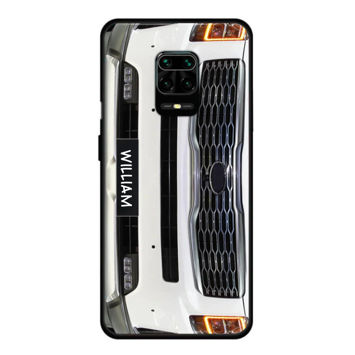 Custom Personalized SUV Car Phone Case - Case For iPhone, Samsung and Xiaomi - NOU727 - Agenda365.com