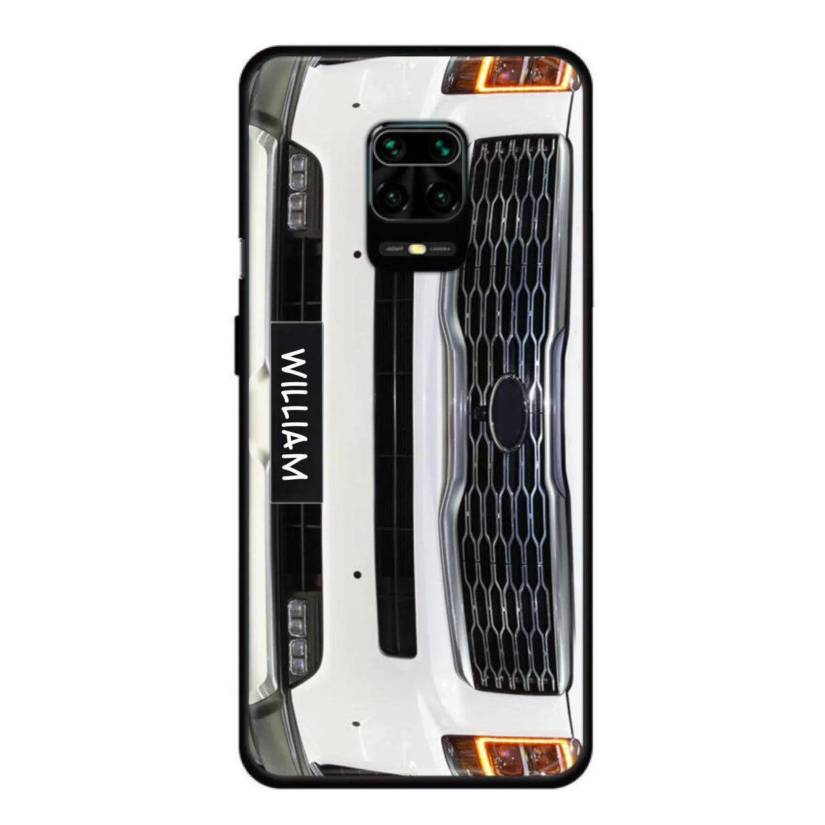 Custom Personalized SUV Car Phone Case - Case For iPhone, Samsung and Xiaomi - NOU727 - Agenda365.com
