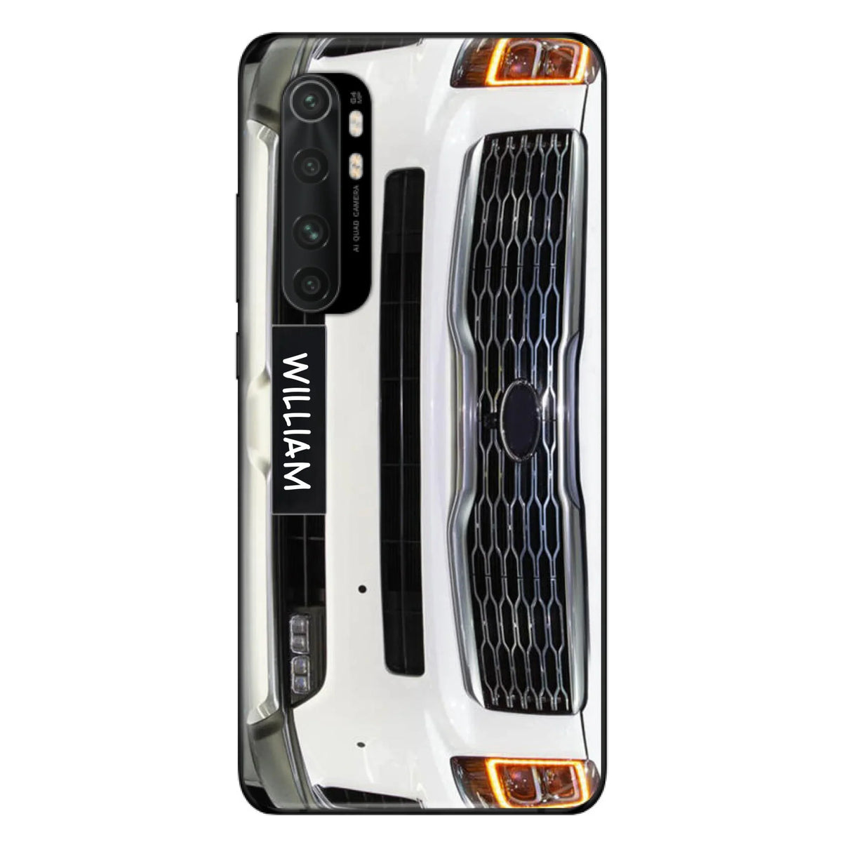 Custom Personalized SUV Car Phone Case - Case For iPhone, Samsung and Xiaomi - NOU727 - Agenda365.com