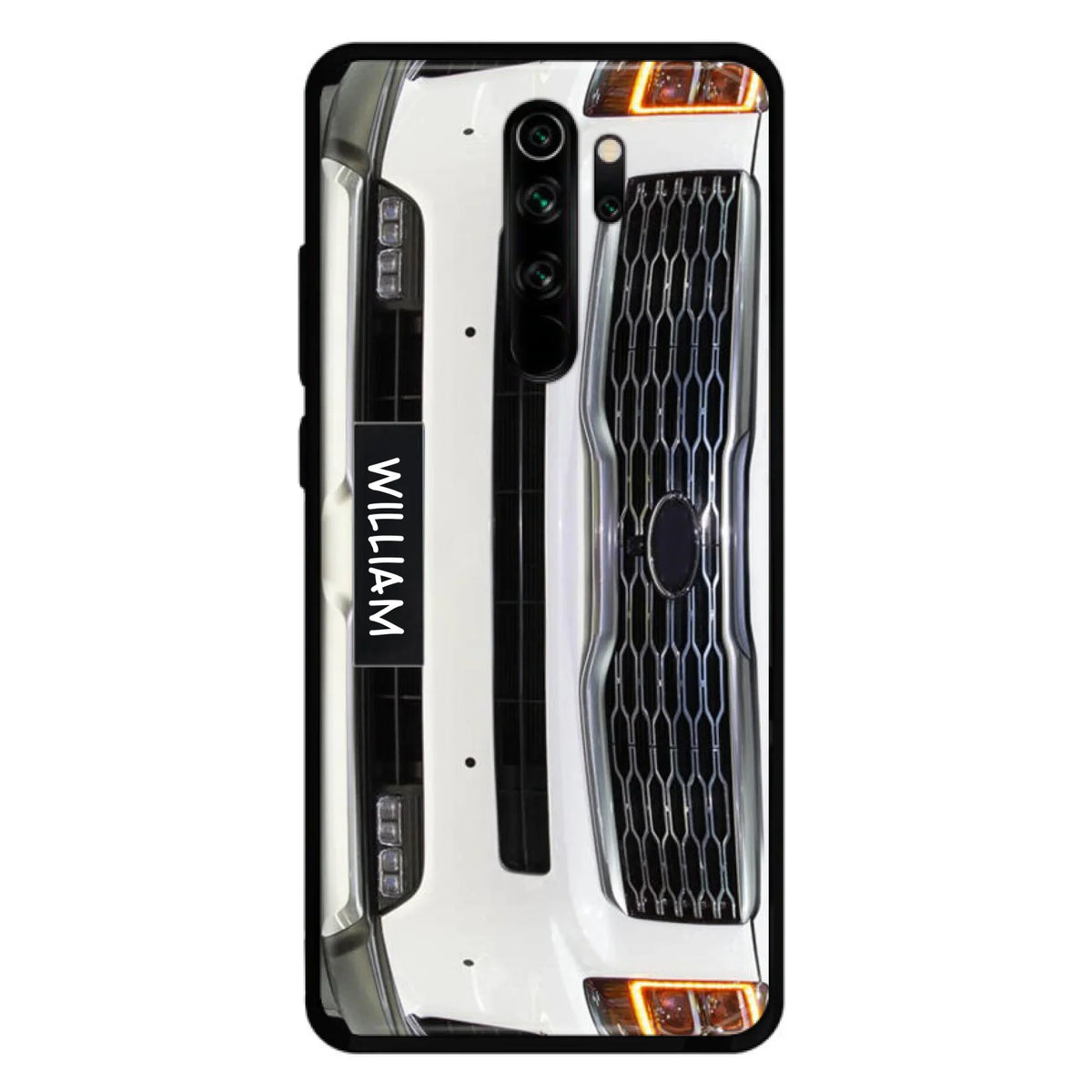 Custom Personalized SUV Car Phone Case - Case For iPhone, Samsung and Xiaomi - NOU727 - Agenda365.com