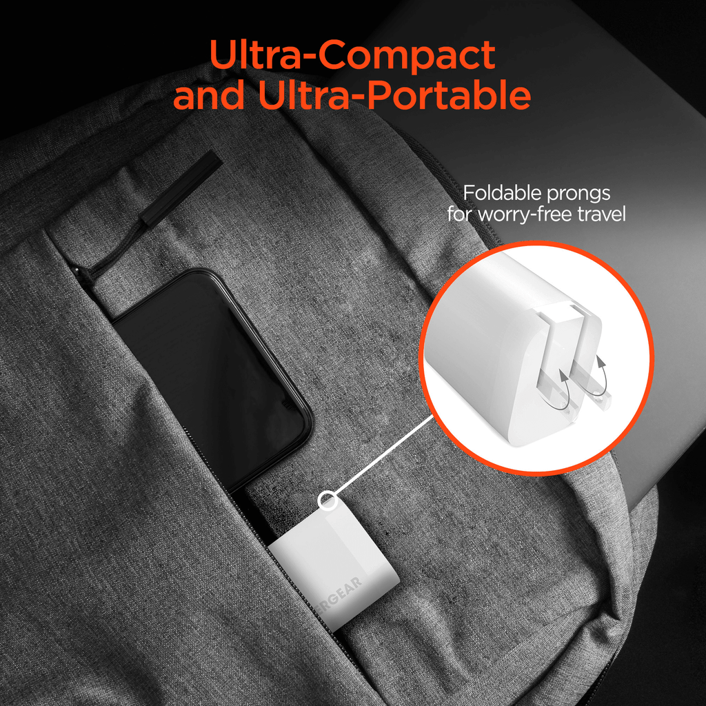 HyperGear 30W USB-C PD Fast Wall Charger with PPS - Agenda365.com