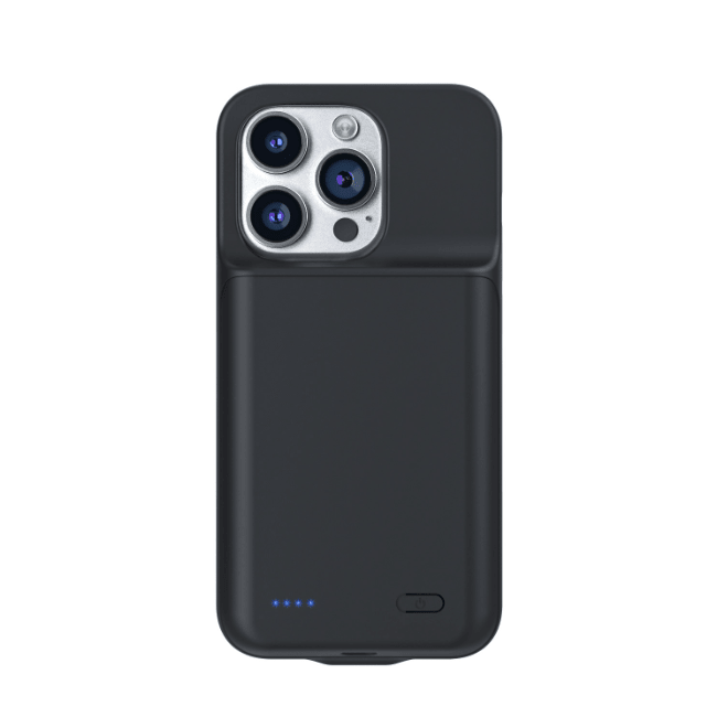 Suitable for Apple 12/13 Apple back clip power bank iPhone 13 Pro Max back clip battery with large capacity - Agenda365.com