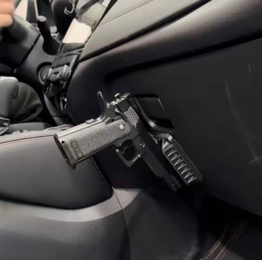 SecureDraw Gun Magnet - Agenda365.com