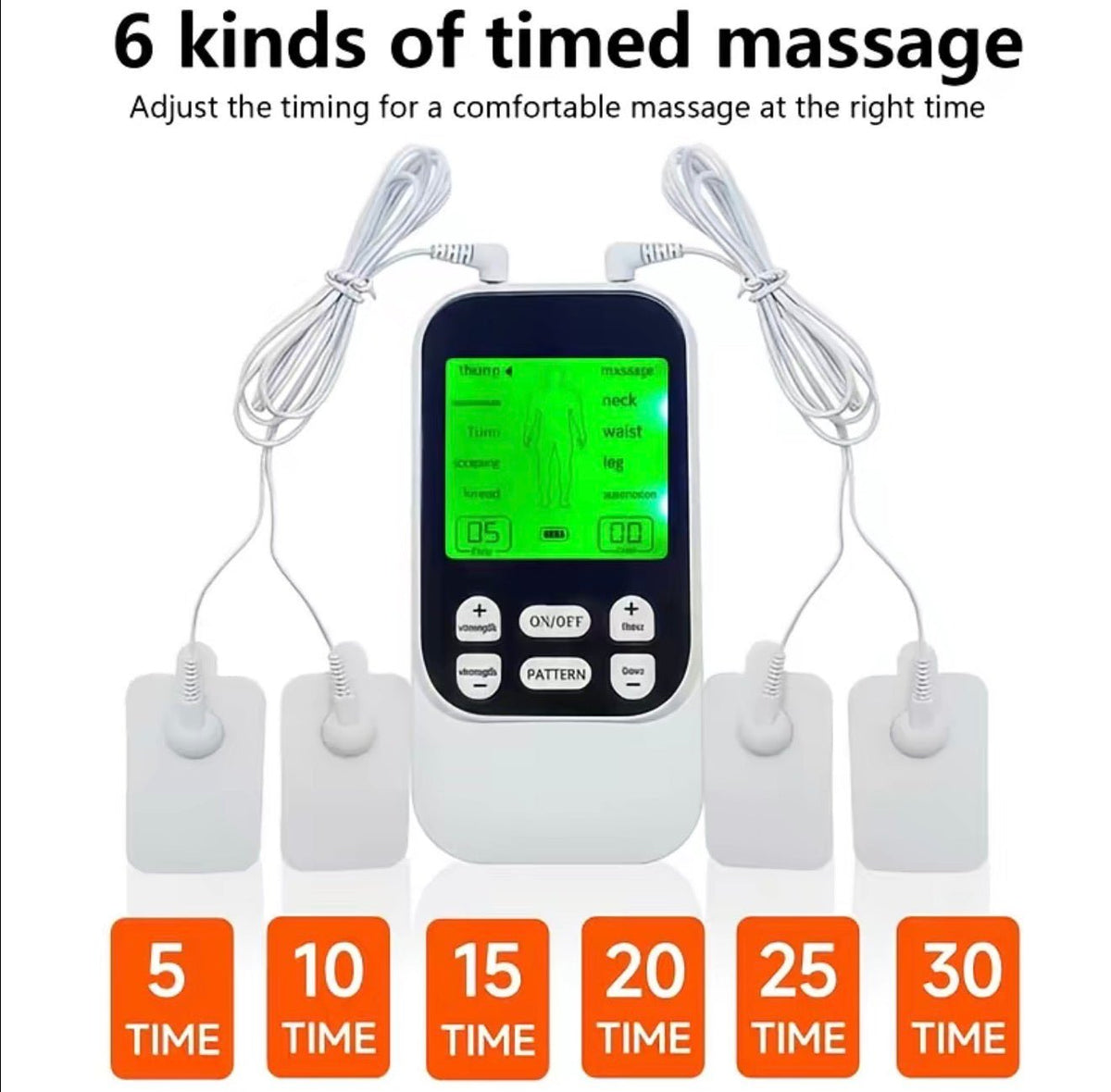 DualPulse Therapy Device - Agenda365.com