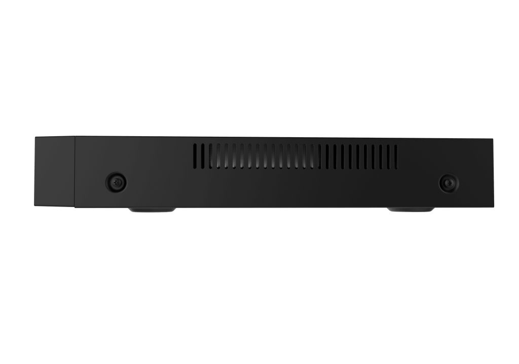Silarius Pro Series SIL-NVR16CHPOE 25CH total, 16-Channels 4K POE NVR Gigabit, NVR, NO HDD - Agenda365.com
