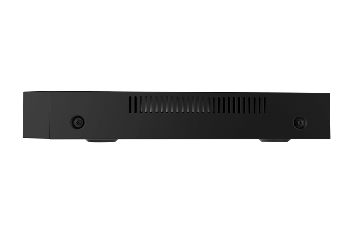 Silarius Pro Series SIL-NVR16CHPOE 25CH total, 16-Channels 4K POE NVR Gigabit, NVR, NO HDD - Agenda365.com