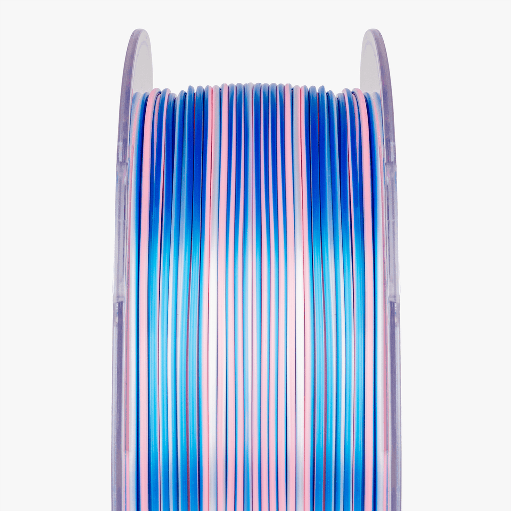 PLA Silk S-Series Filament 1.75mm, 1KG/2.2LB - Agenda365.com