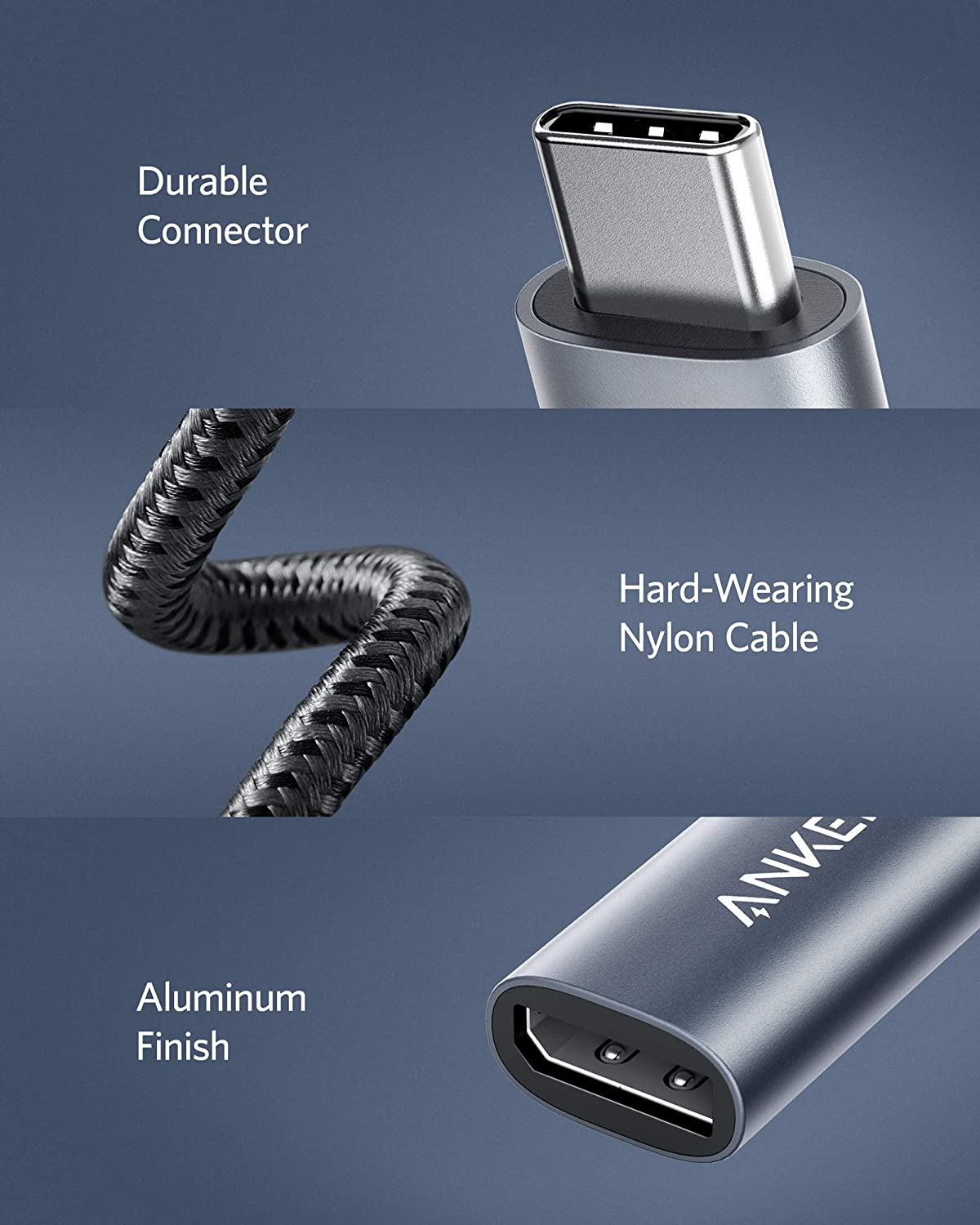 Anker <b>PowerExpand</b> USB-C to DisplayPort Adapter - Agenda365.com