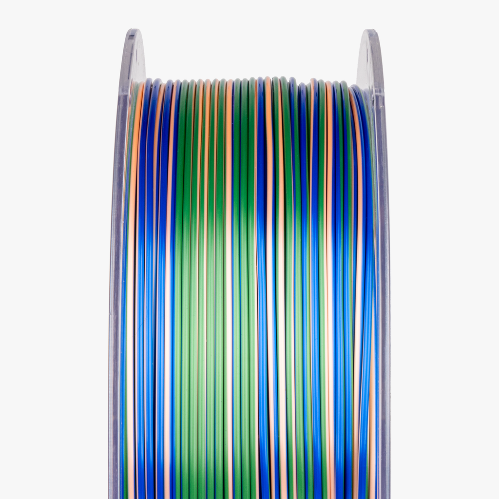 PLA Silk S-Series Filament 1.75mm, 1KG/2.2LB - Agenda365.com