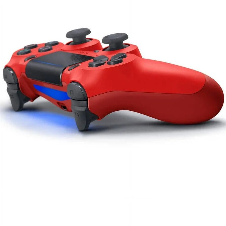 PS4 Dualshock 4 Red Controller – PlayStation 4 Accessory (PS4) - Agenda365.com