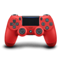 PS4 Dualshock 4 Red Controller – PlayStation 4 Accessory (PS4) - Agenda365.com