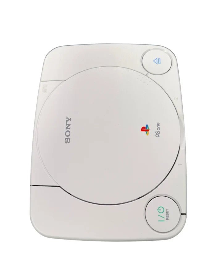 PlayStation One Slim System (PS) – Scratch & Scuff Condition - Agenda365.com