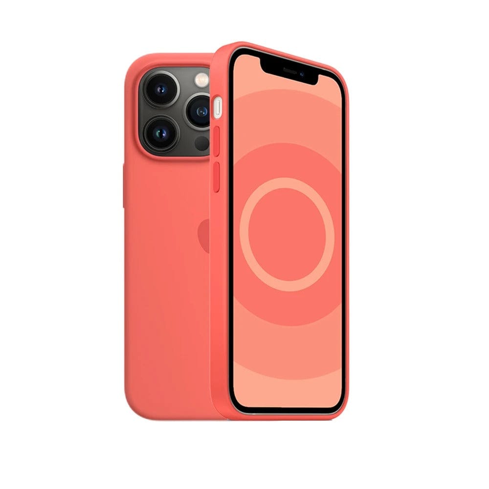 iPhone 15 Silicone Case with MagSafe - Agenda365.com