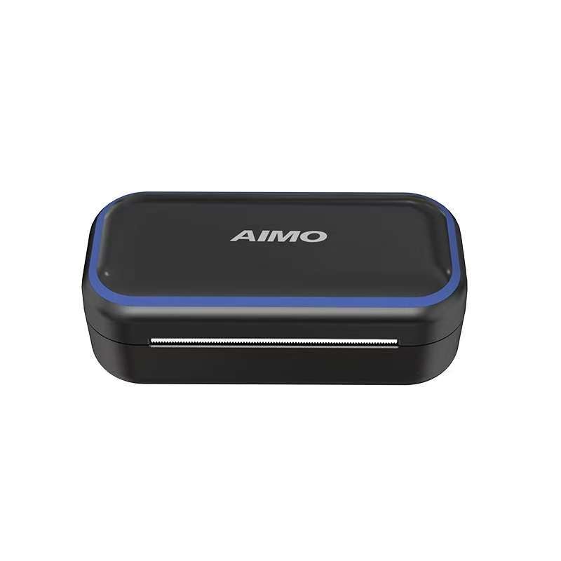 AIMO MR3 Bluetooth Tattoo Stencil Pocket Printer (can use roll paper) - Agenda365.com