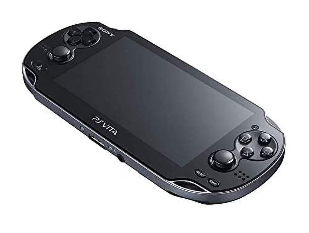 PlayStation Vita 1000 (PS Vita 1000) (Black) – Good Condition - Agenda365.com