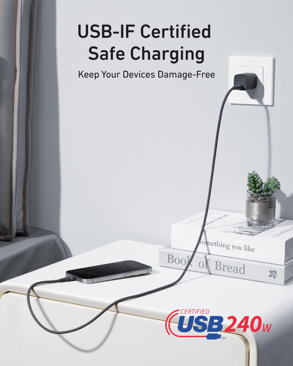 Anker Laptop Power Bank (25K, 165W, Built-In and Retractable Cables) - Agenda365.com