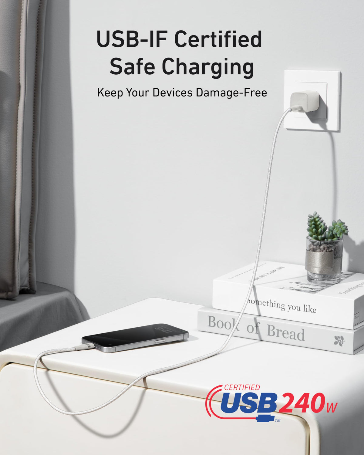 Anker Laptop Power Bank (25K, 165W, Built-In and Retractable Cables) - Agenda365.com